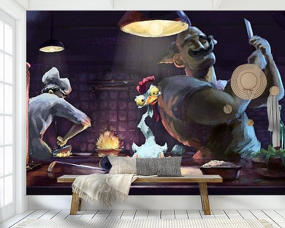 Aperçu de la chambre