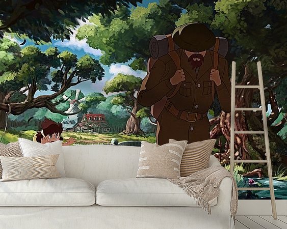 Aperçu de la chambre