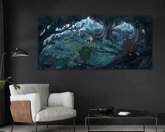 Aperçu de la chambre