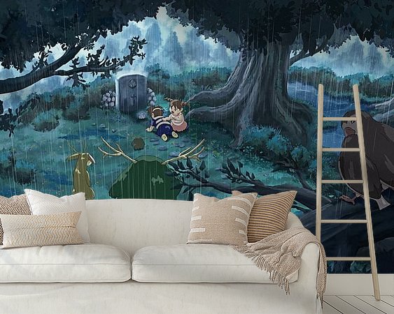 Aperçu de la chambre