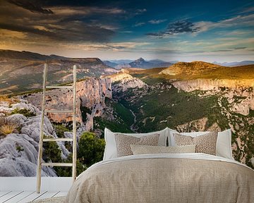 Gorges du Verdon - France by Damien Franscoise