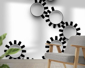 Daily motor by Wieteke de Kogel