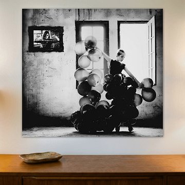 Mit der Einsamkeit tanzen von Yugie Potret