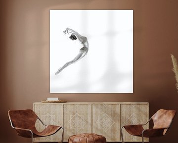 Flight - Gymnastiek Series, Howard Ashton-Jones van 1x