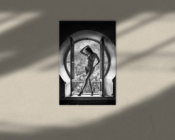 Das Fenster II, Bruno Birkhofer von 1x