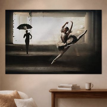 Street Ballerinas by Sebastian Kisworo