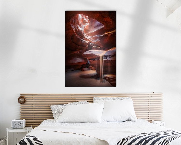 Aperçu de la chambre