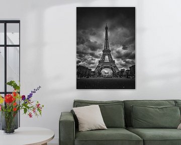 Eiffel, Juan Pablo de sur 1x