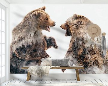 Wild Conflicts by Angyalosi Beáta