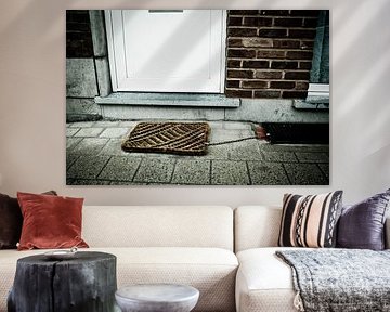 Aan de ketting by Claudia Bella