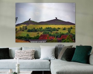 Rungenberg verlichting van Edgar Schermaul