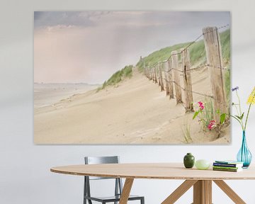 Het strand, Zandvoort van WeVaFotografie