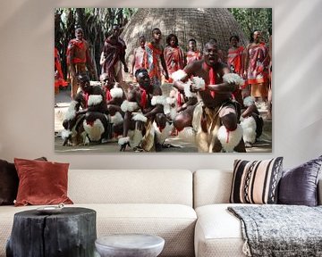 African old culture van Stephanie Visser