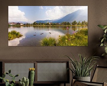 Seefeld in Tirol von Werner Dieterich