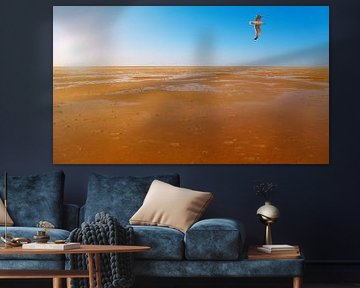Wadden Sea by Bo Valentino