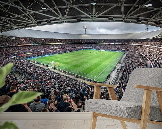 Aperçu de la chambre