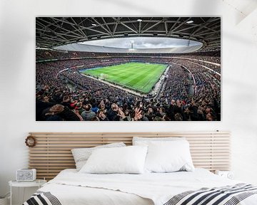 Stadion Feyenoord von Jeroen van Dam