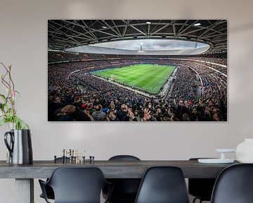 Stadion Feyenoord by Jeroen van Dam