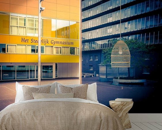 Aperçu de la chambre