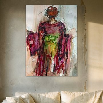 Geishas und Kimonos 4