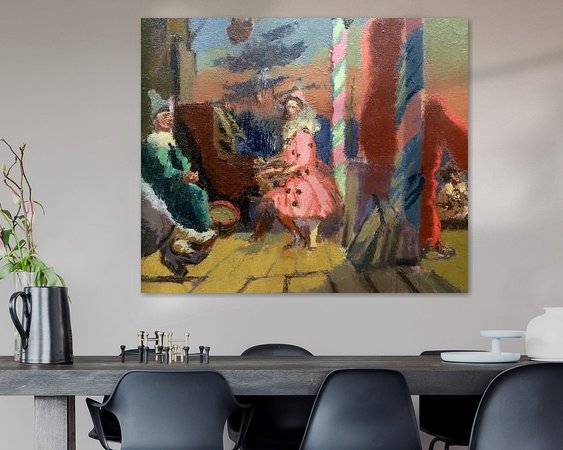 Aperçu de la chambre