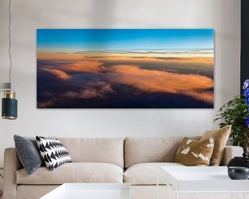 Cloud Gliders by Denis Feiner