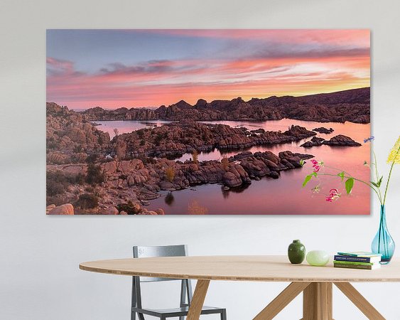 Aperçu de la chambre