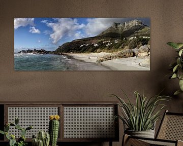 Plage de Llandudno, Le Cap sur Dirk Rüter