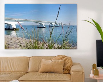 Zeelandbrug van Judith Cool