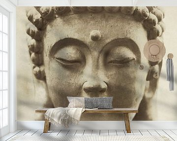 Zen Buddha by Lars van de Goor