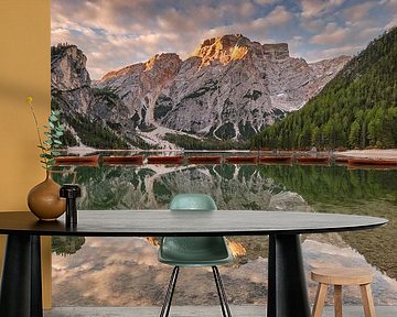 Dolomites by Marvin Schweer