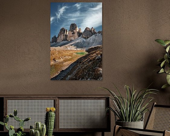 Aperçu de la chambre