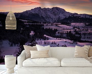 Alpen van Marvin Schweer