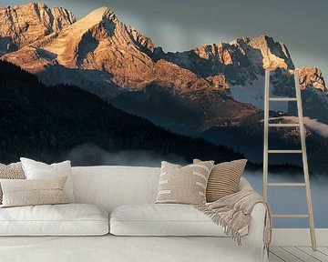 Alps by Marvin Schweer