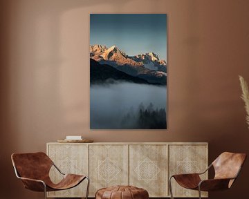 Alpen von Marvin Schweer