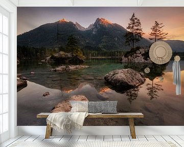 Alps by Marvin Schweer