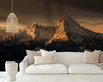 Alps by Marvin Schweer