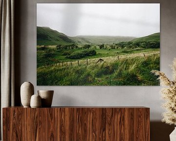 Landschaft auf der Isle of Skye von Katrin Friedl Fotografie