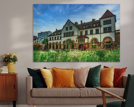 Aperçu de la chambre