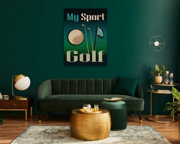 My Sport Golf by Joost Hogervorst
