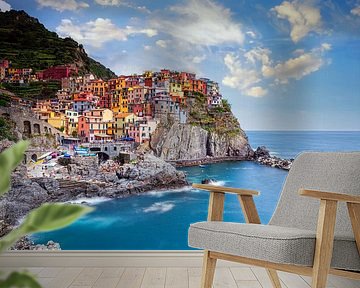Manarola von Tilo Grellmann