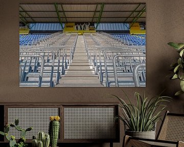 Das Rat Verleghstadion: Die B-Seite von Martijn