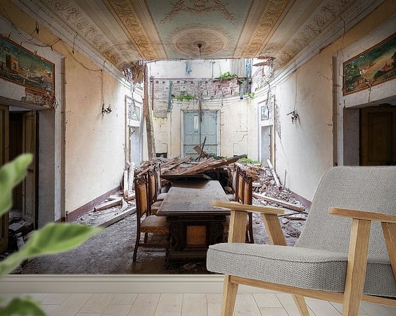 Aperçu de la chambre