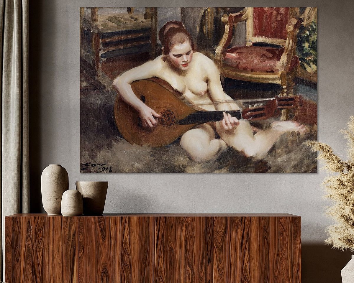 Aperçu de la chambre