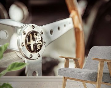 Alfa Romeo Giulia Sprint GTA At the wheel by Sytse Dijkstra