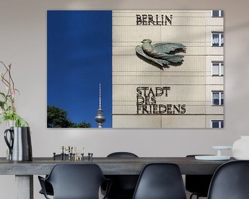 Berlijn - Stad van de Vrede