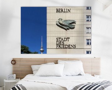 Berlijn - Stad van de Vrede