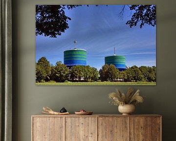 Water Towers 3