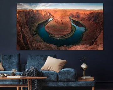 Horseshoe bend Arizona Page