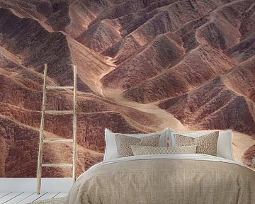 Death valley California by Rob Visser